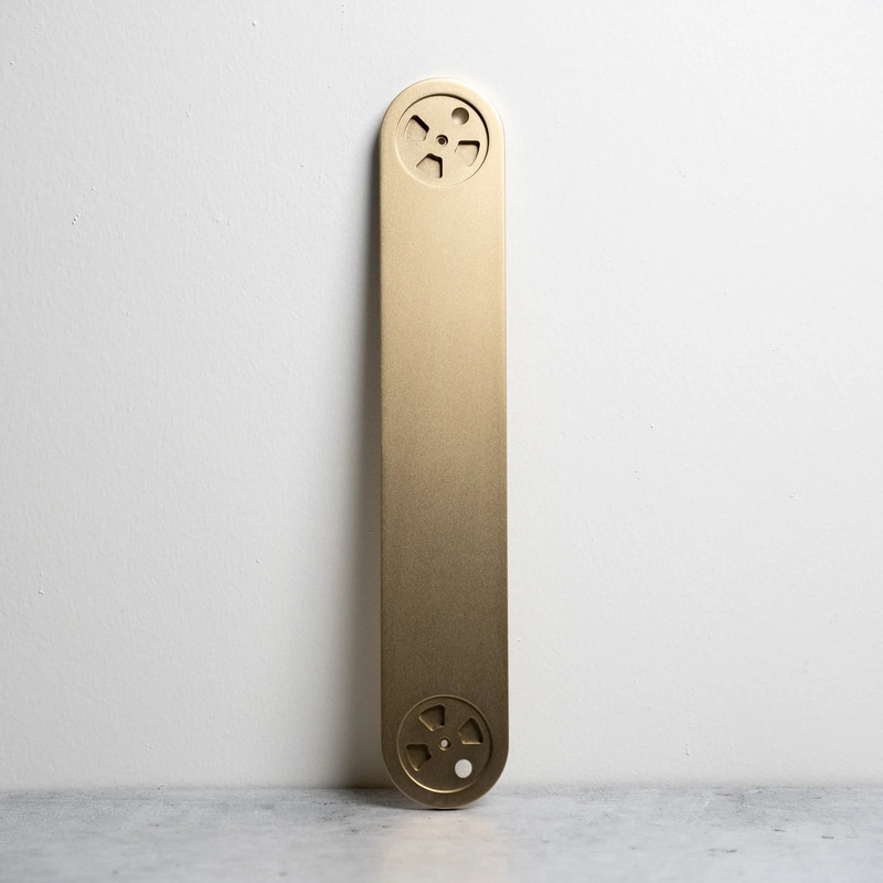 Loop Weight - Finish:Gold